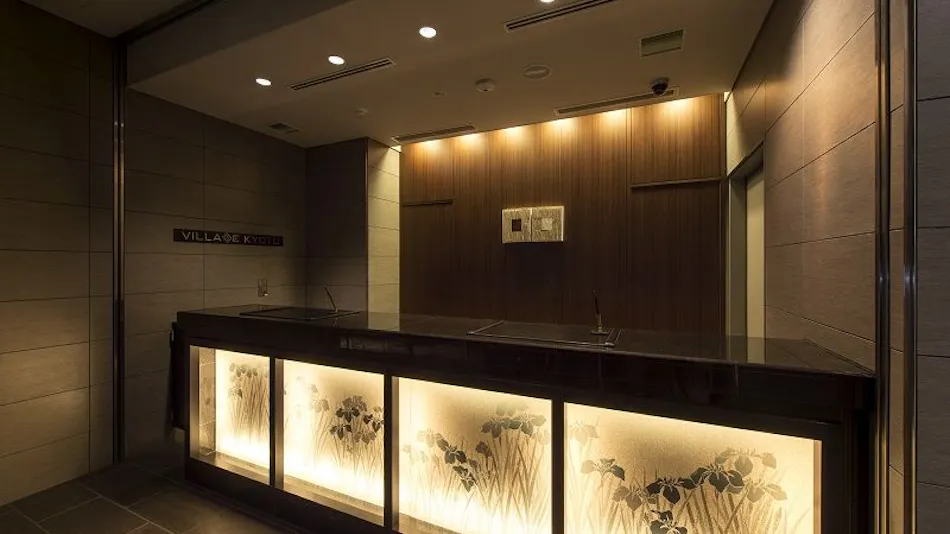 Designer's Japanese Room & Large Bath, Village Kyoto
