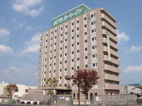 ホテルルートイン薩摩川内
