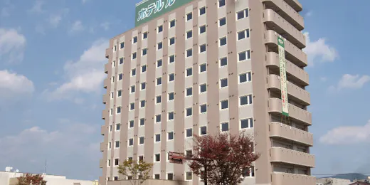 ホテルルートイン薩摩川内