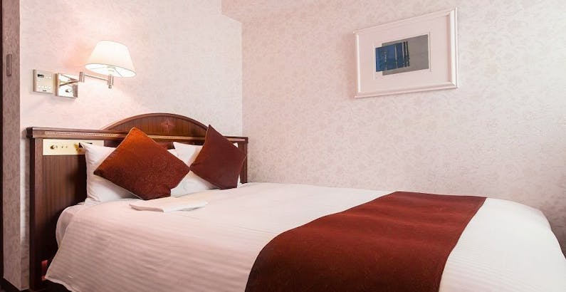 ベッド幅142cm セミダブル 喫煙 サマーセール 朝食付プランプラン ホテルトラスティ名古屋 一休 Comビジネス