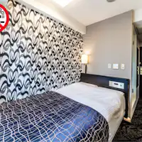 Kamar Semi-Double (10m²)