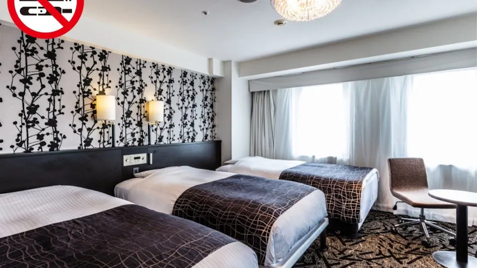 APA Hotel <Osaka Higobashi Ekimae>