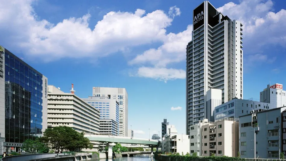 APA Hotel <Osaka Higobashi Ekimae>