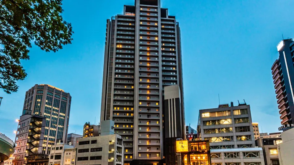 APA Hotel <Osaka Higobashi Ekimae>