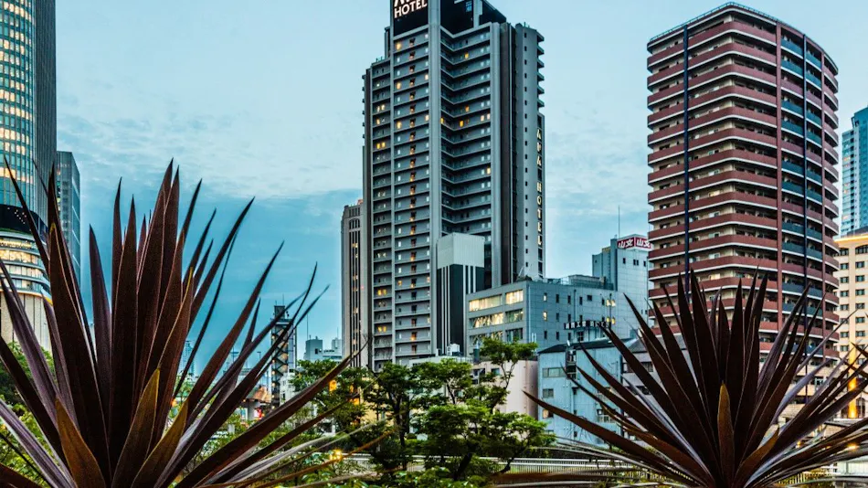 APA Hotel <Osaka Higobashi Ekimae>