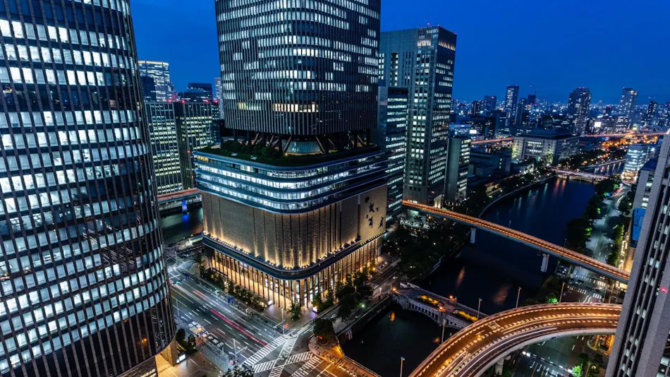 APA Hotel <Osaka Higobashi Ekimae>