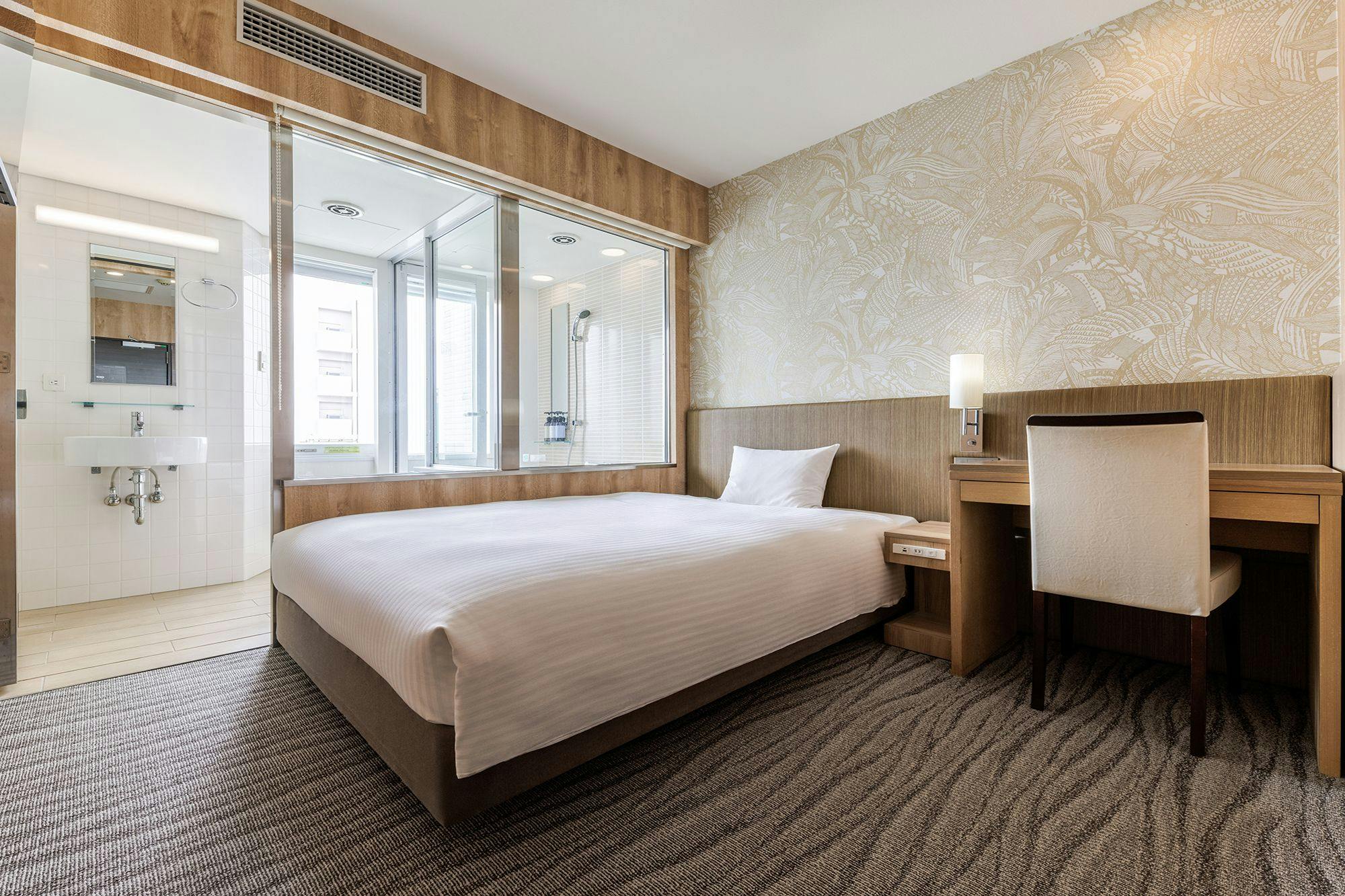 세퍼레이트 욕실 싱글룸