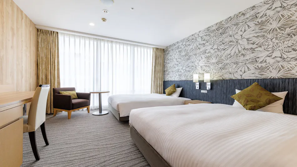 Nishitetsu Resort Inn Naha