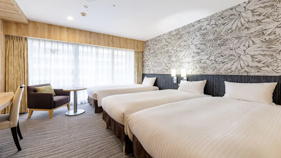 Nishitetsu Resort Inn Naha