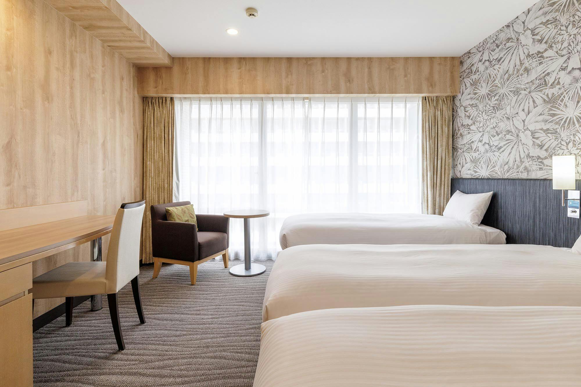 Nishitetsu Resort Inn Naha