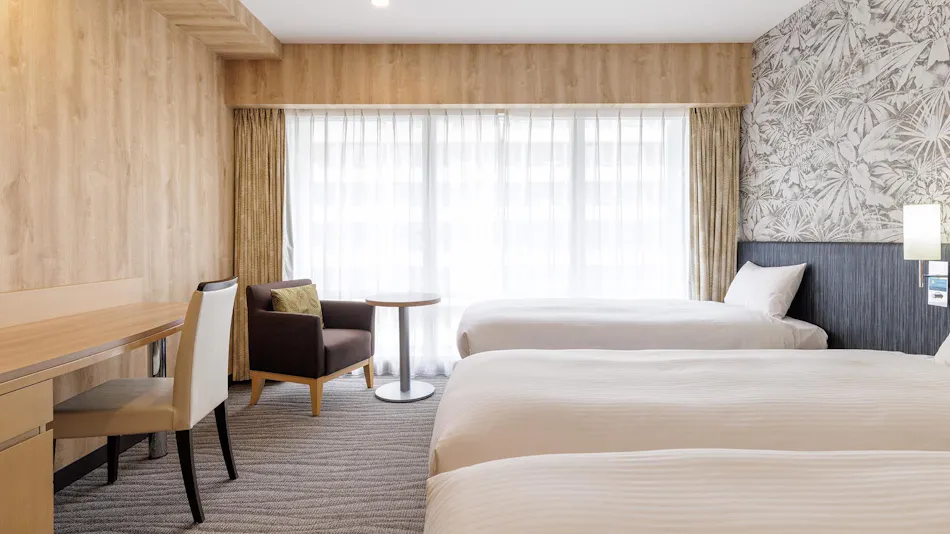 Nishitetsu Resort Inn Naha