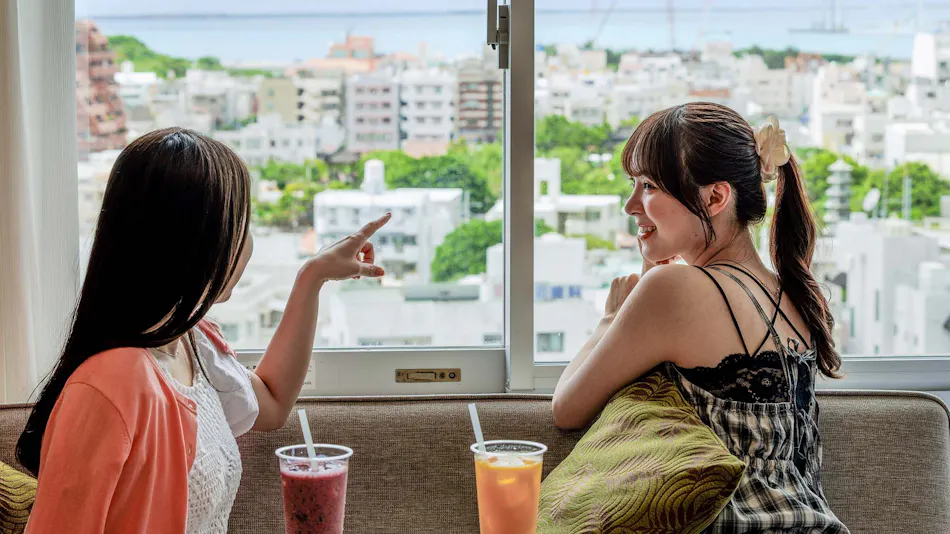 Nishitetsu Resort Inn Naha