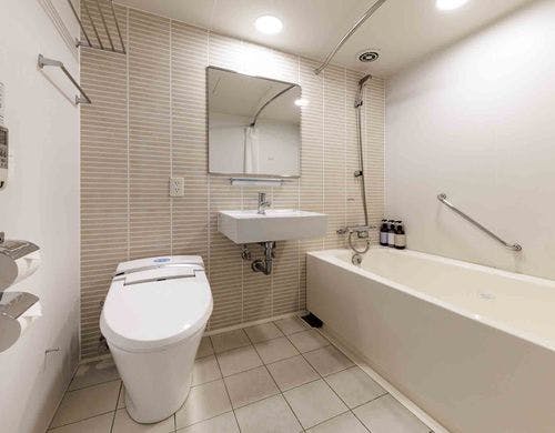 トリプルルーム25.4平米