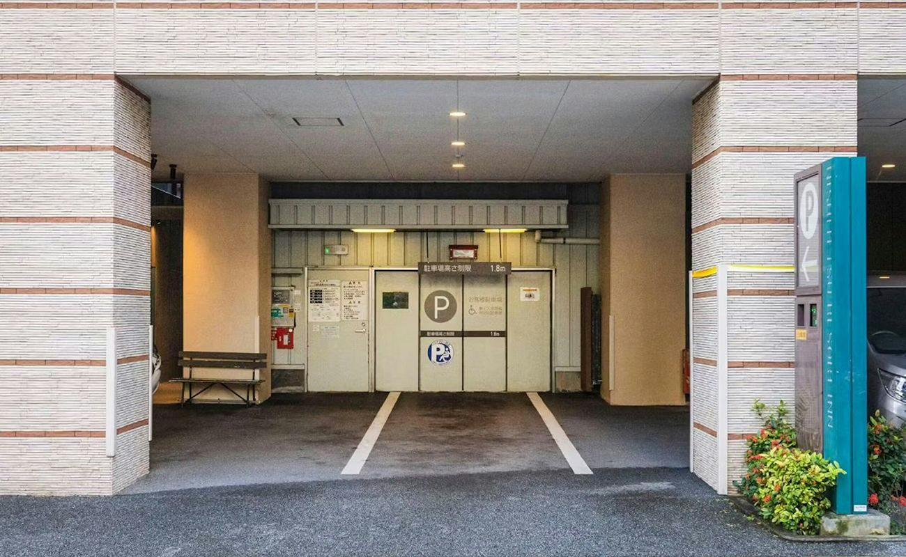 西鉄リゾートイン那覇