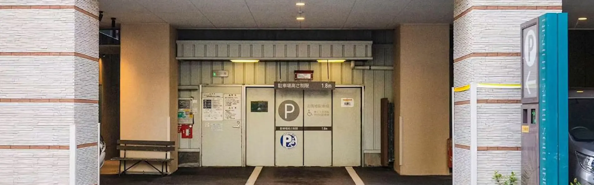 西鉄リゾートイン那覇