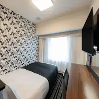 セミダブルルーム(120cm×195cm)