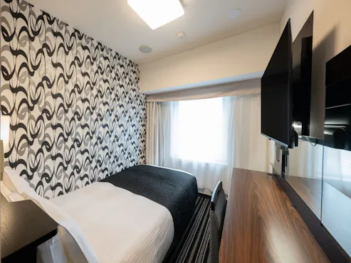 セミダブルルーム(120cm×195cm)