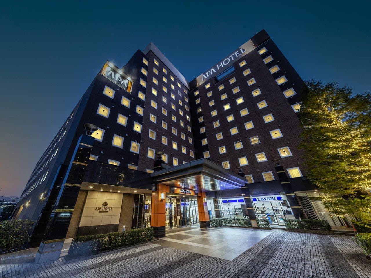 APA Hotel & Resort <Tokyo Bay Shiomi>