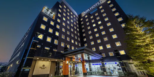 APA Hotel & Resort <Tokyo Bay Shiomi>