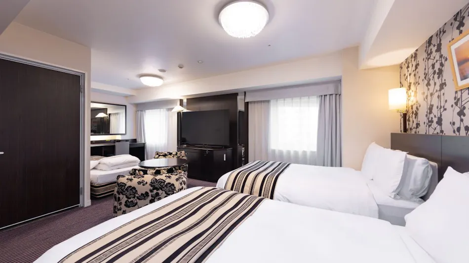 APA Hotel Sendai-Ekimae Gochome