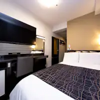 Semi-Double Room
