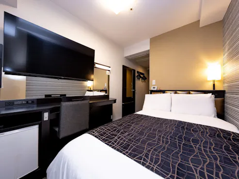 Semi-Double Room
