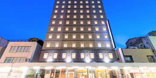 アパホテル〈新潟古町〉