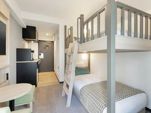 Bilik Twin (dengan dapur)