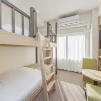 Bilik Twin (dengan dapur)