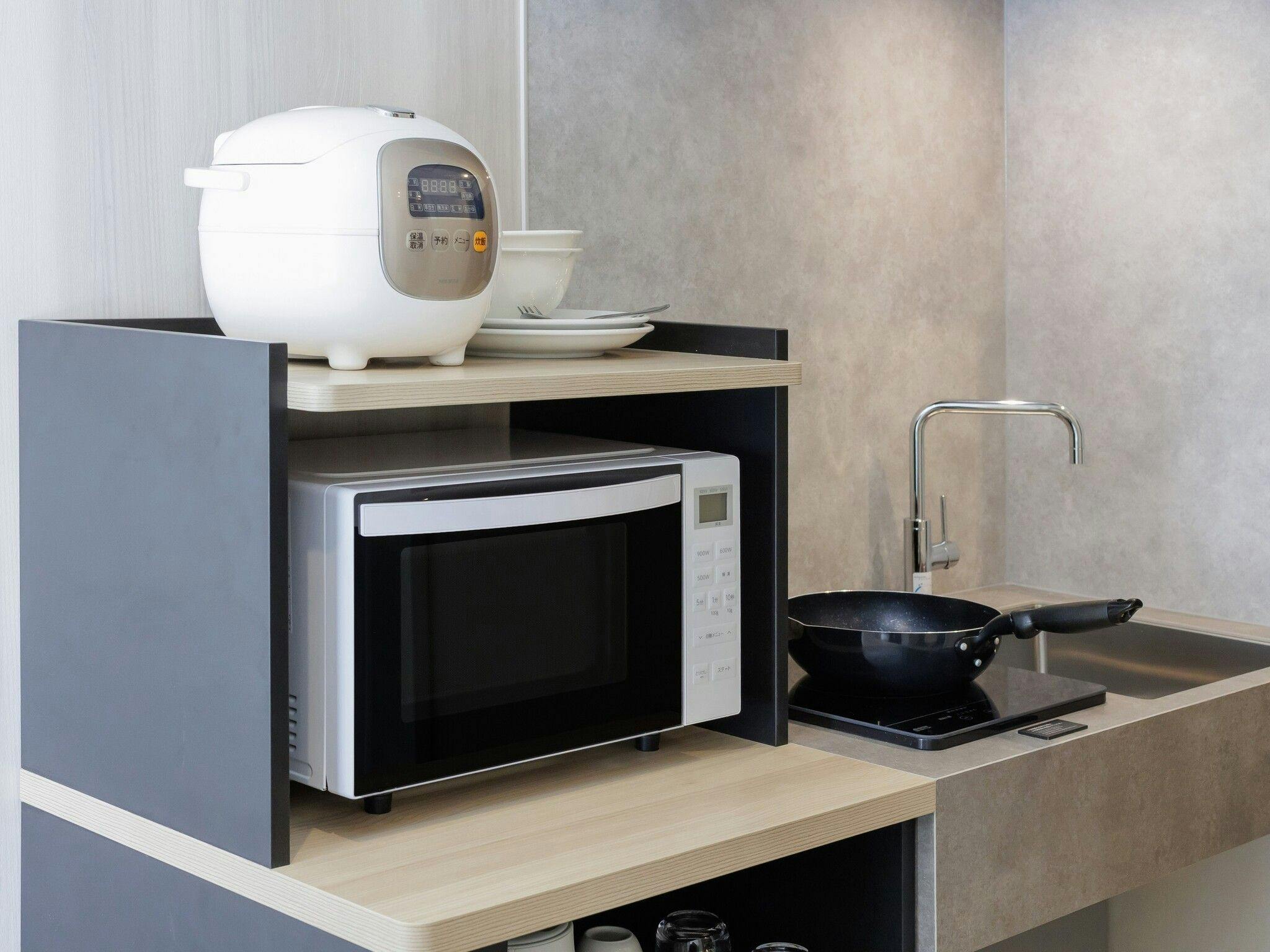 Bilik Double Standard (dengan dapur)