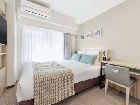 Bilik Double Standard