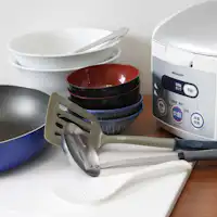 ●Peralatan memasak untuk disewa●