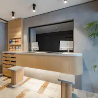 ●Kaunter Hadapan●