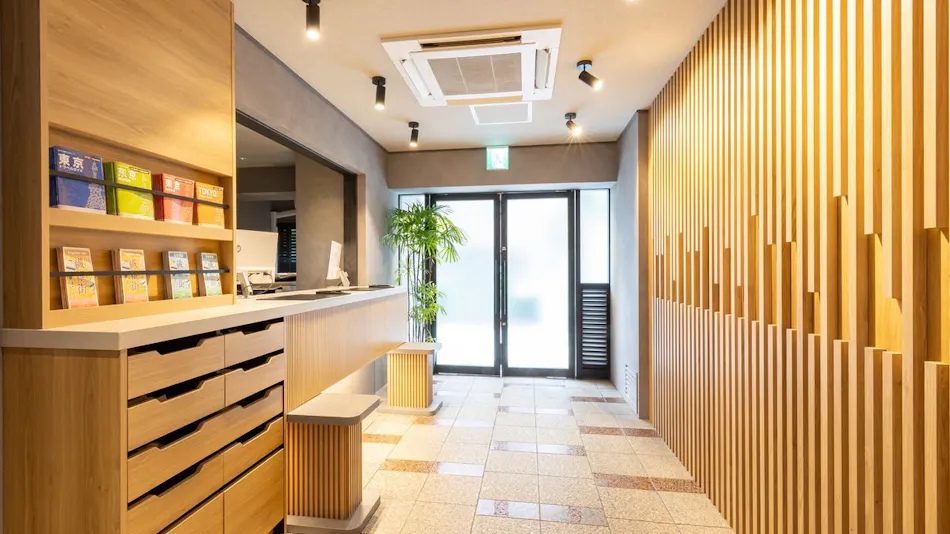 Hotel MyStays Nippori