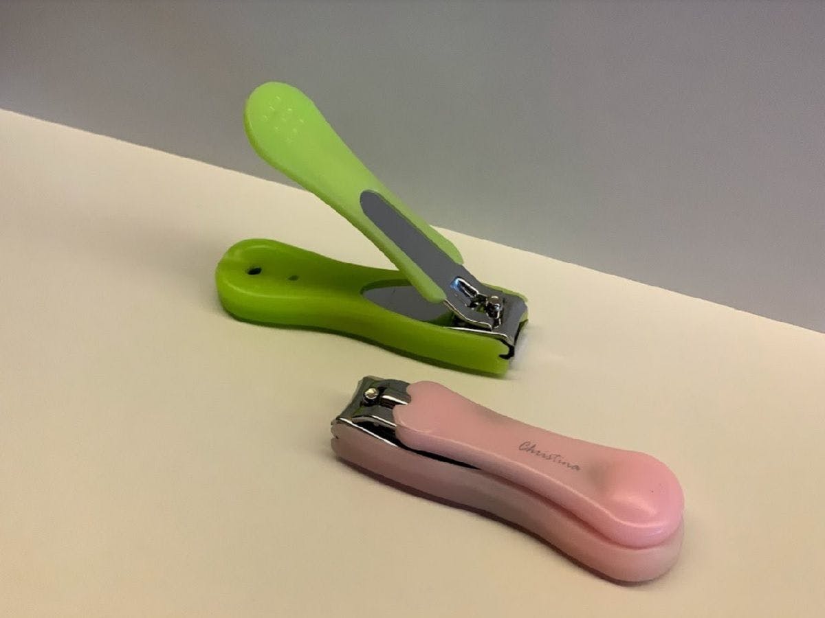 貸し出し品（爪切り）