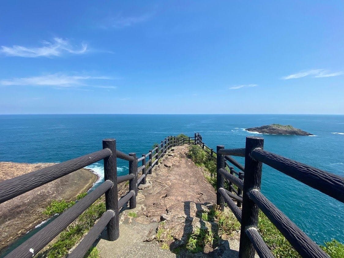 日向市：馬ケ背