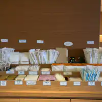 アメニティコーナー