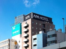 アパホテル<六本木一丁目駅前>