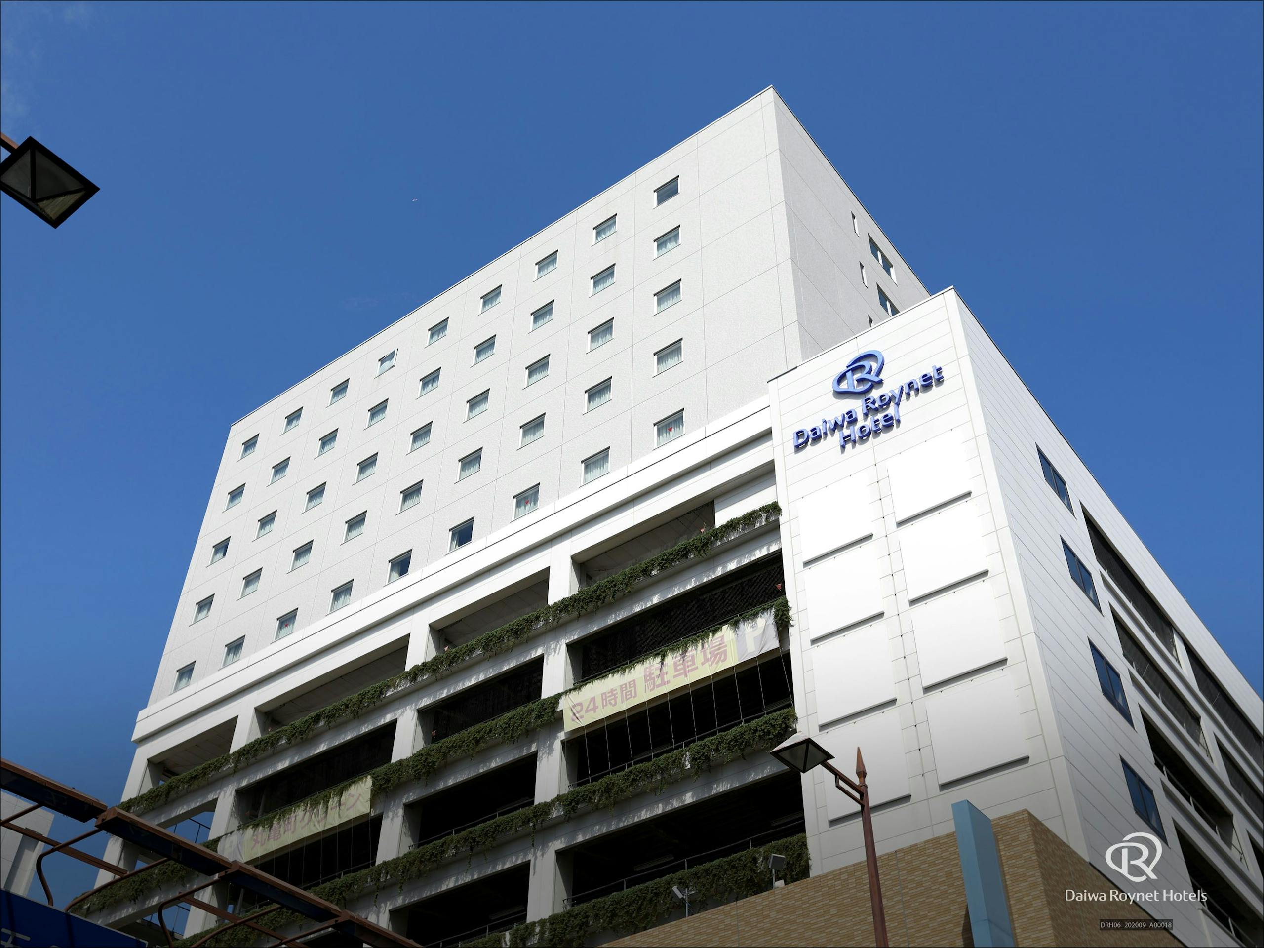 ダイワロイネットホテル高松