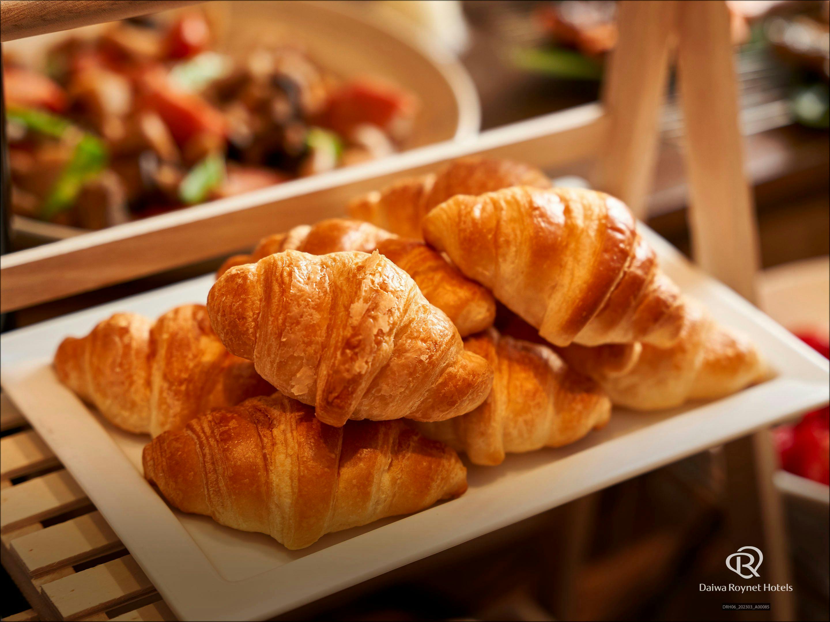 Gambar Penyajian Roti