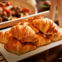 Gambar Penyajian Roti