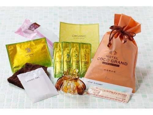 สิ่งอำนวยความสะดวกสำหรับผู้หญิง