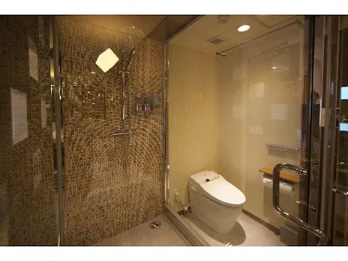 ประเภทห้องอาบน้ำฝักบัวเดี่ยว