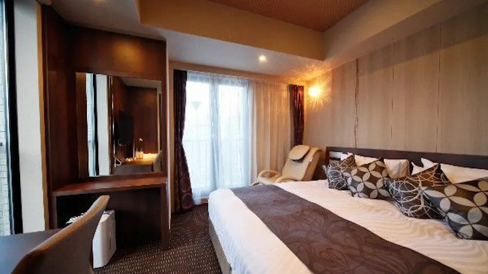 Hotel Coco Grand Takasaki