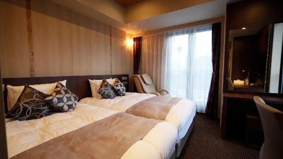 Hotel Coco Grand Takasaki