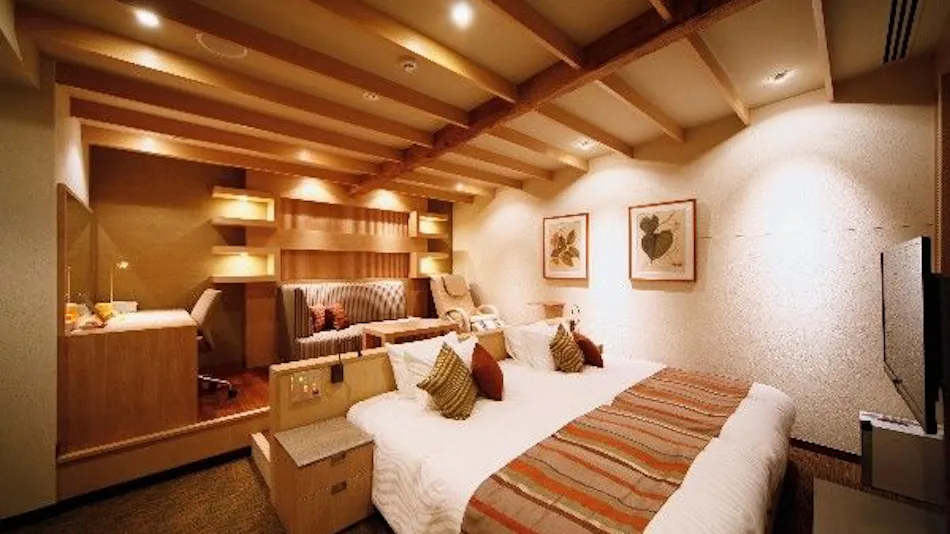 Hotel Coco Grand Takasaki