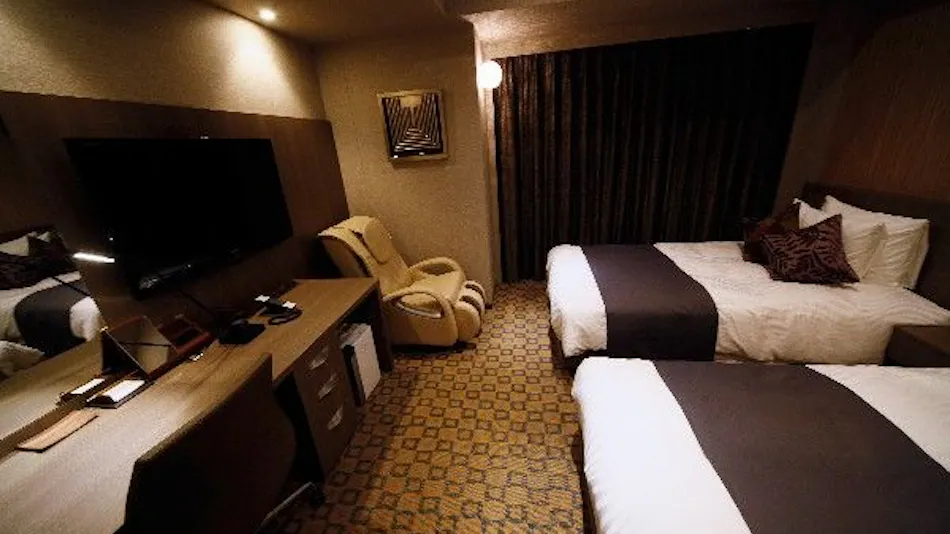 Hotel Coco Grand Takasaki