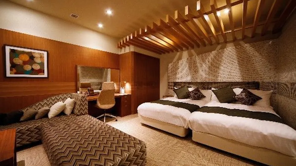 Hotel Coco Grand Takasaki