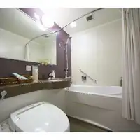 ห้องพัก - ห้องน้ำแบบยูนิต