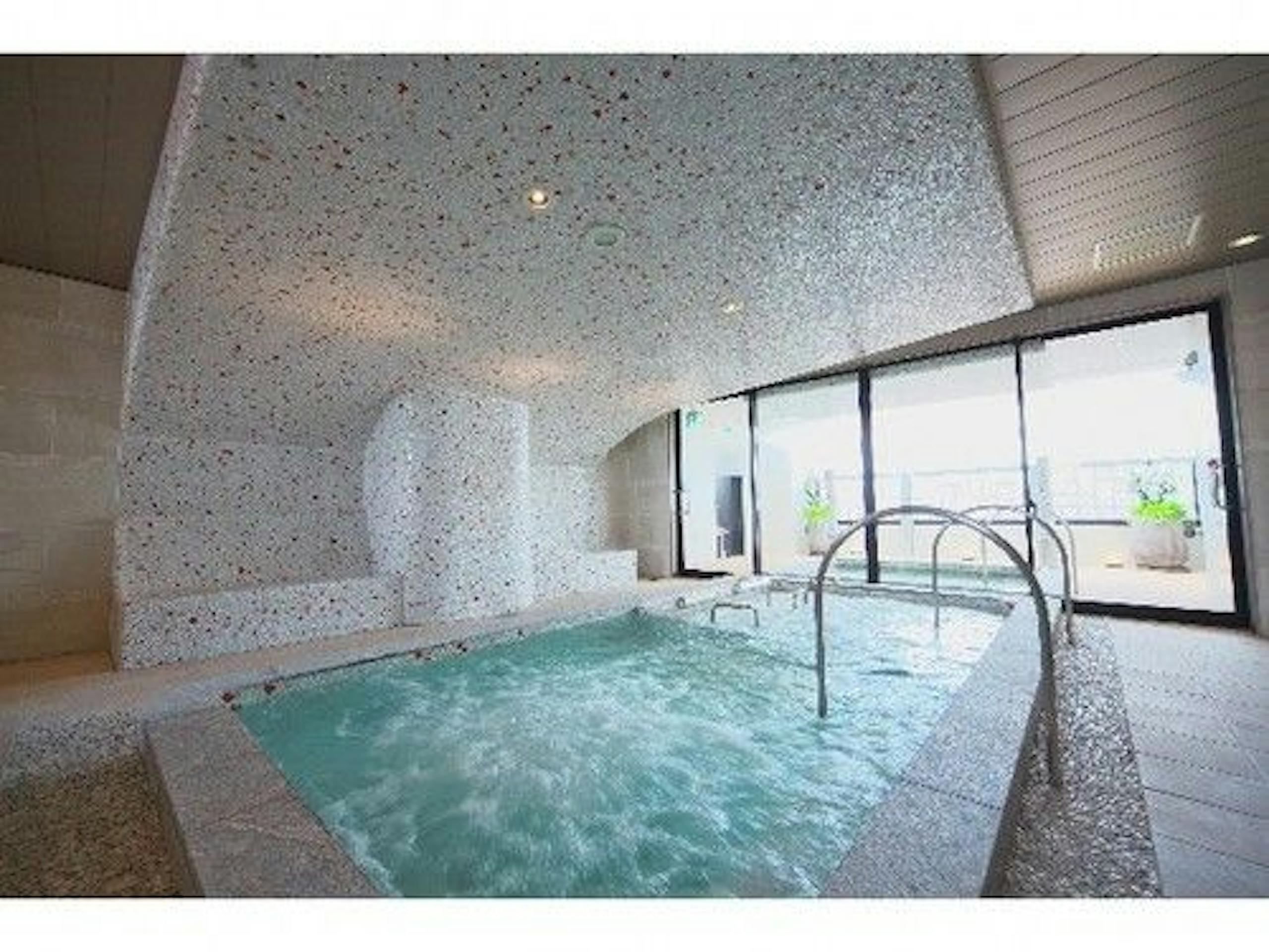 【ホテルココ・グラン高崎】の大浴場